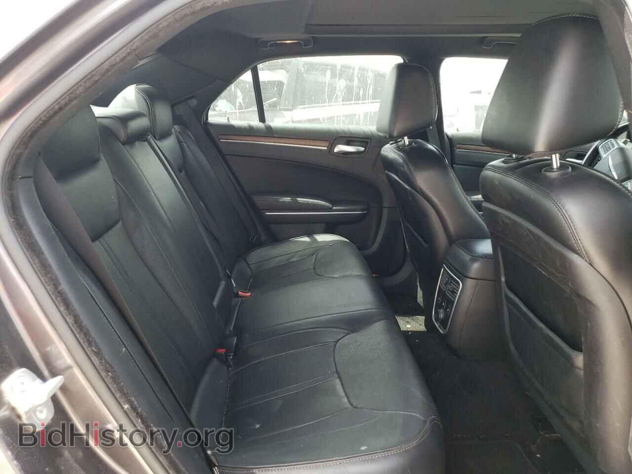2014 CHRYSLER 300 - VIN: 2C3CCAJG2EH145439 - Фото 10