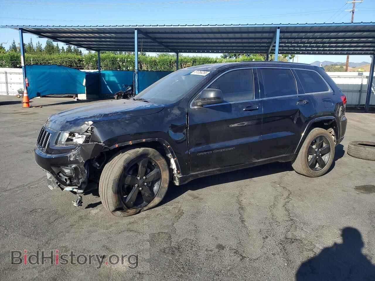 Фотография 1C4RJFAG0FC638257 - JEEP CHEROKEE 2015