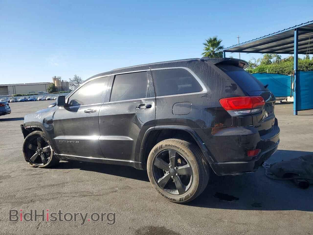 2015 JEEP CHEROKEE - VIN: 1C4RJFAG0FC638257 - Photo 2