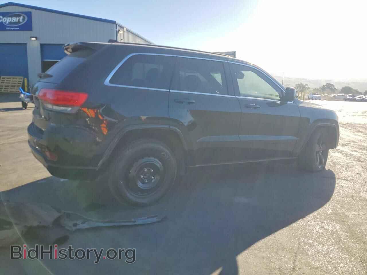 2015 JEEP CHEROKEE - VIN: 1C4RJFAG0FC638257 - Photo 3