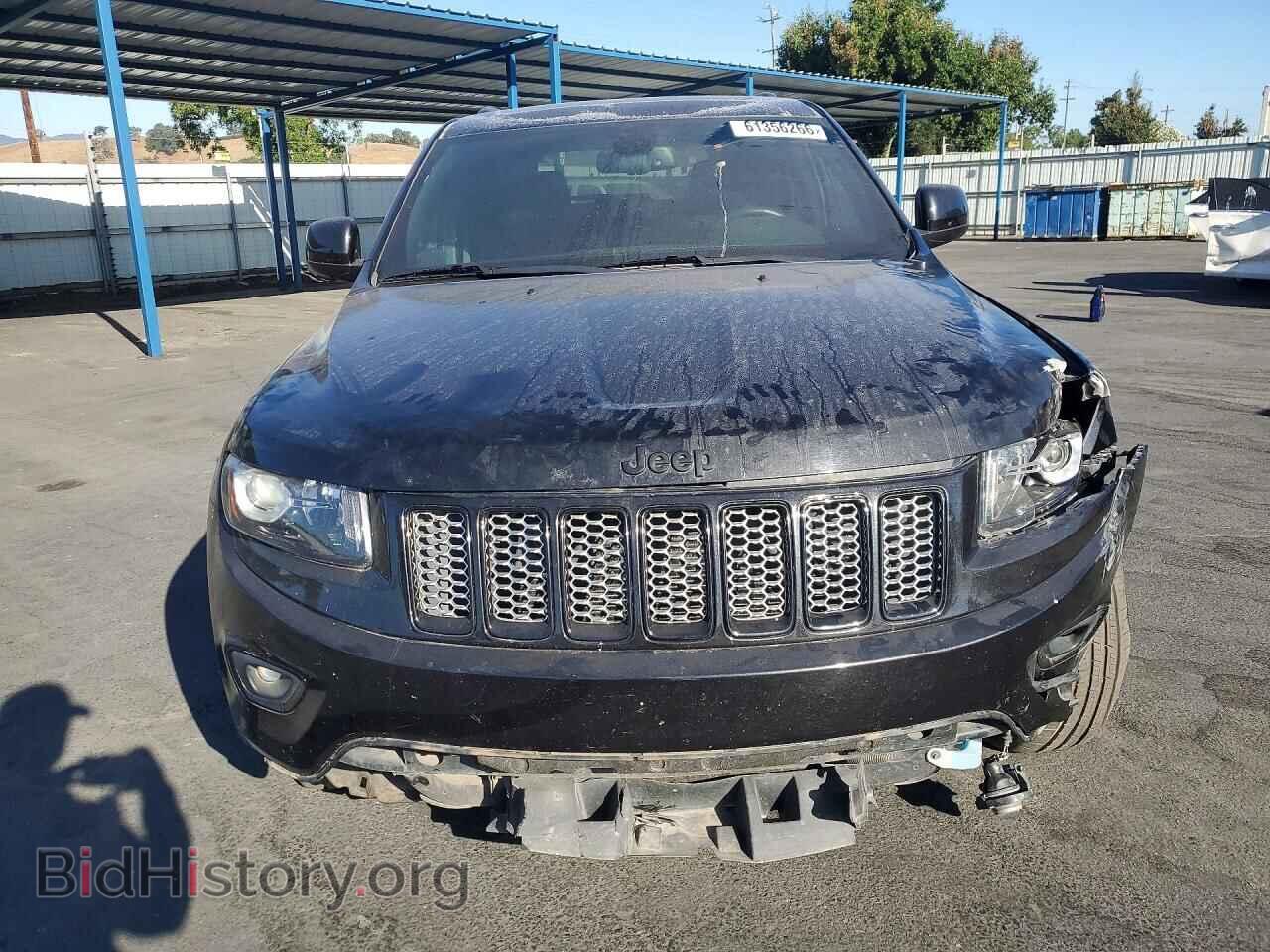2015 JEEP CHEROKEE - VIN: 1C4RJFAG0FC638257 - Photo 5