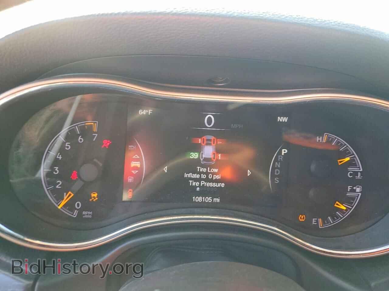 2015 JEEP CHEROKEE - VIN: 1C4RJFAG0FC638257 - Photo 9