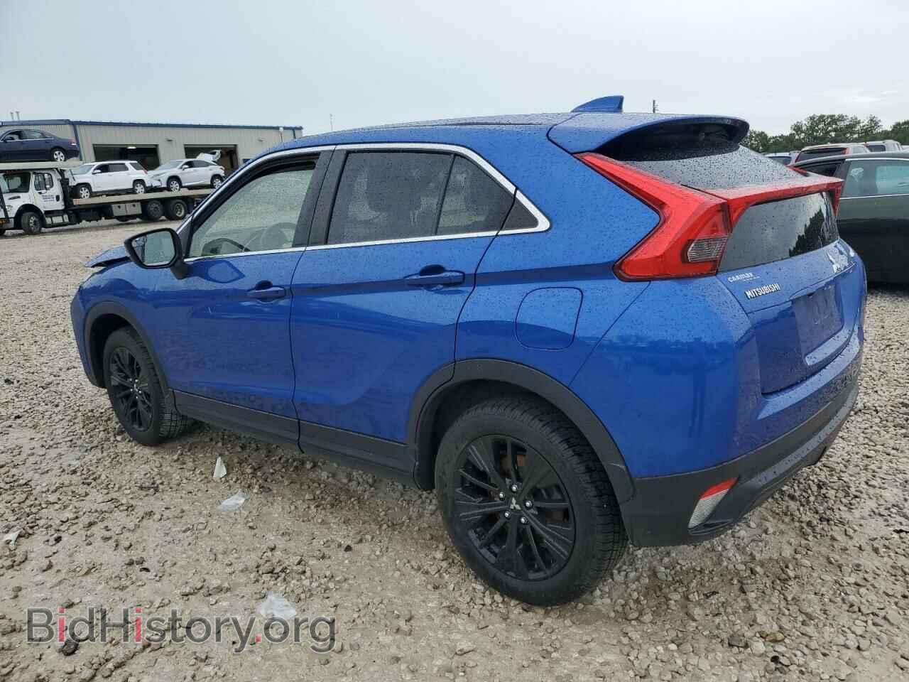 2019 MITSUBISHI ECLIPSE - VIN: JA4AT4AA0KZ051923 - Photo 2