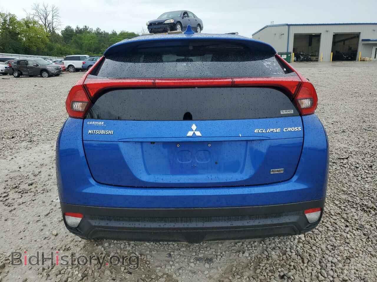 2019 MITSUBISHI ECLIPSE - VIN: JA4AT4AA0KZ051923 - Photo 6
