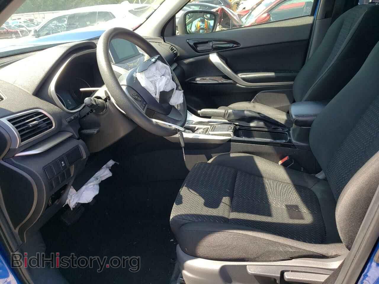 2019 MITSUBISHI ECLIPSE - VIN: JA4AT4AA0KZ051923 - Photo 7