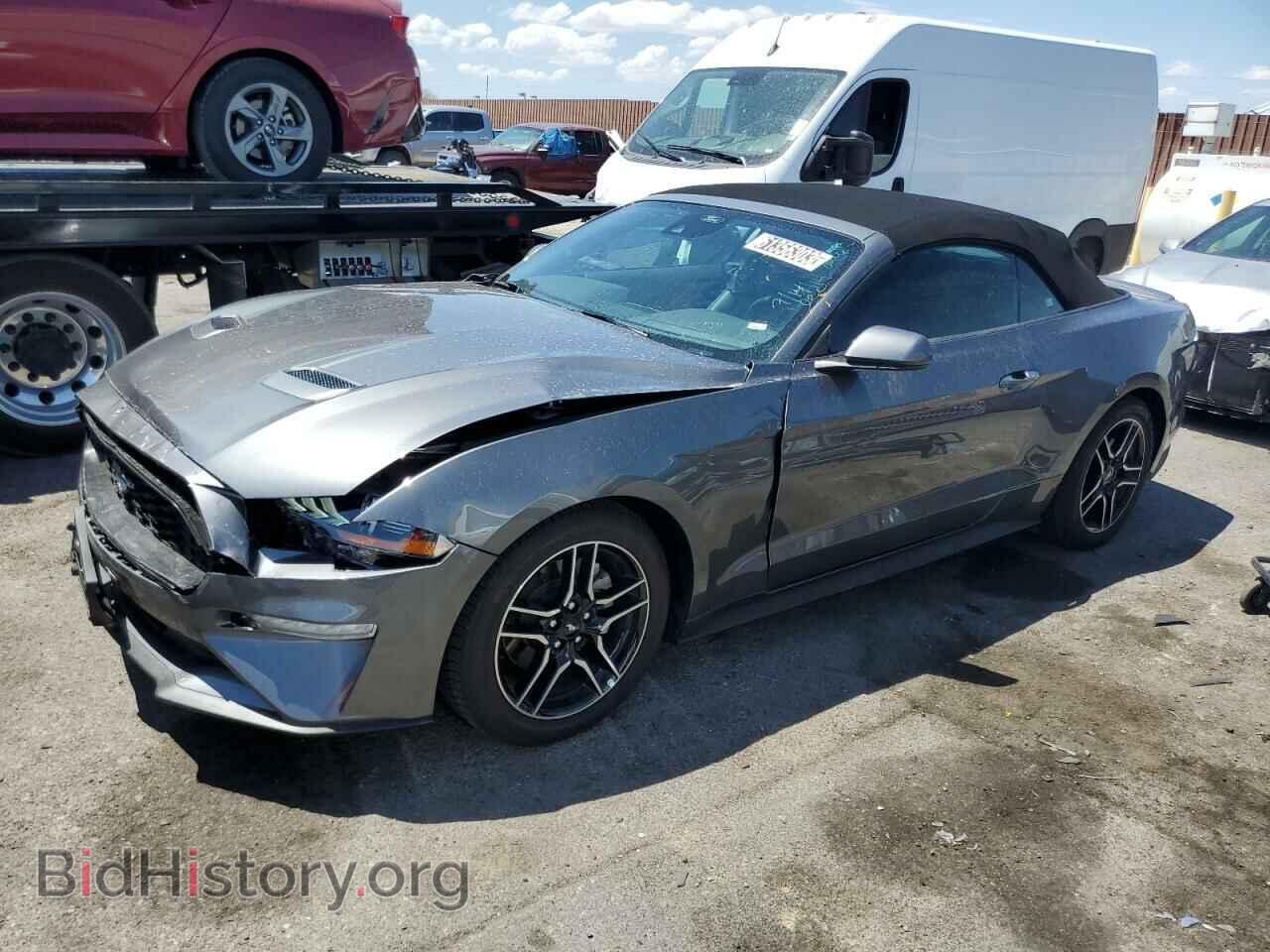 Photo 1FATP8UH1P5108346 - FORD ALL Models 2023