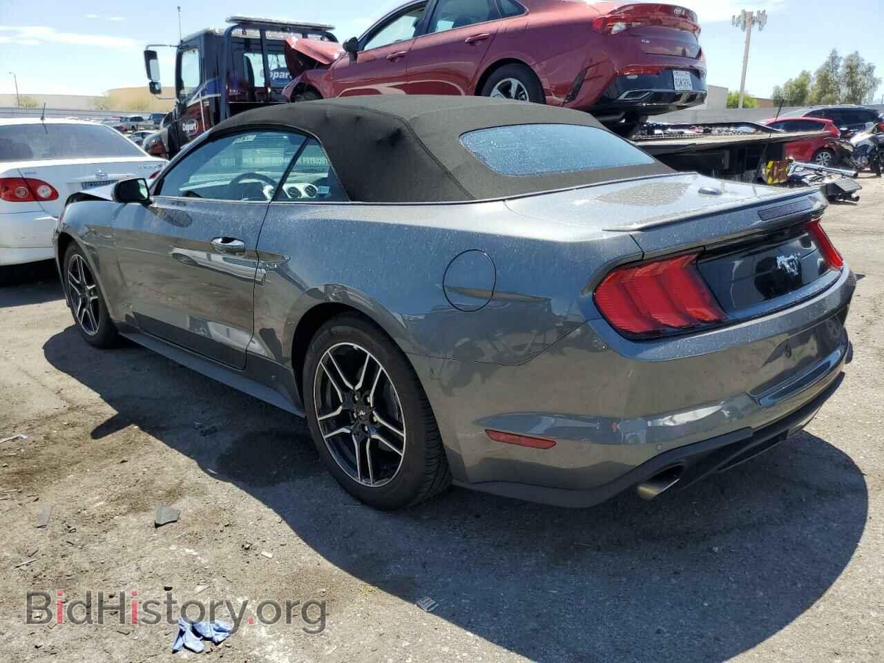 2023 FORD ALL Models - VIN: 1FATP8UH1P5108346 - Фото 2