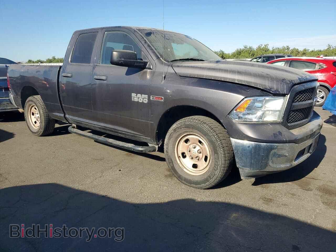 2014 RAM 1500 - VIN: 1C6RR7FM0ES370853 - Photo 4
