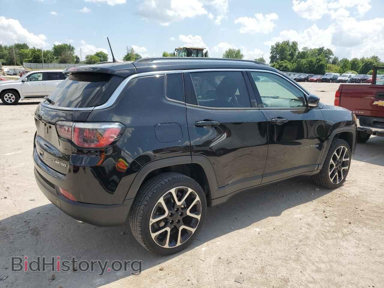 2018 JEEP COMPASS - VIN: 3C4NJDCB6JT223218 - Фото 3