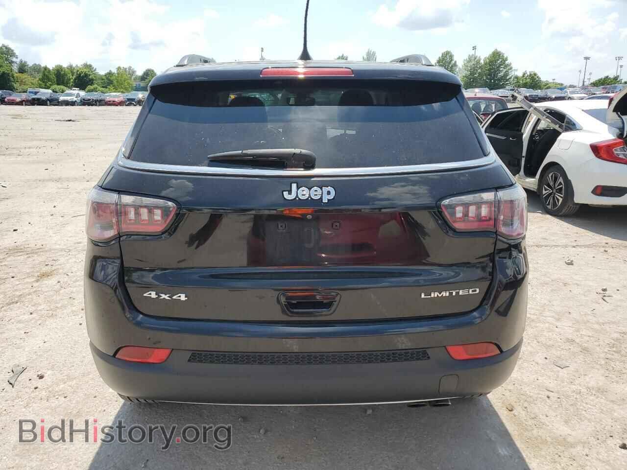 2018 JEEP COMPASS - VIN: 3C4NJDCB6JT223218 - Фото 6