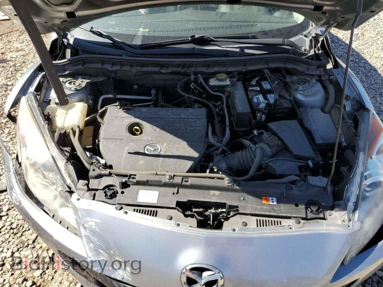 2012 MAZDA 3 - VIN: JM1BL1UF1C1507945 - Фото 7