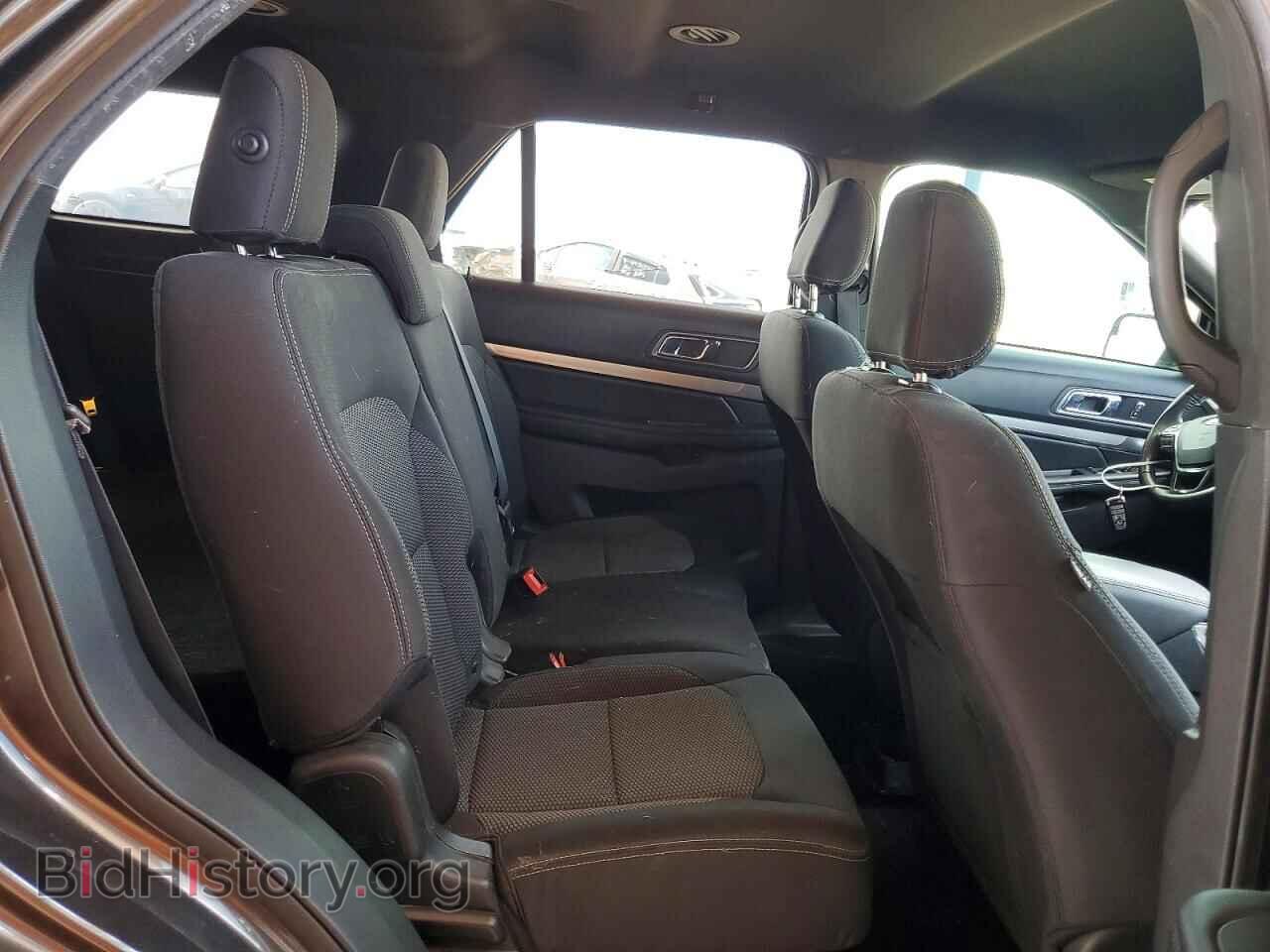 2018 FORD EXPLORER - VIN: 1FM5K7D80JGC28531 - Photo 11