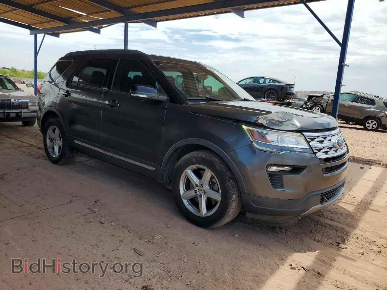 2018 FORD EXPLORER - VIN: 1FM5K7D80JGC28531 - Photo 4