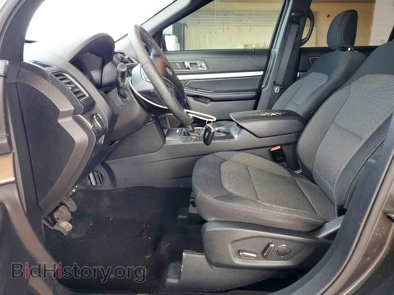 2018 FORD EXPLORER - VIN: 1FM5K7D80JGC28531 - Photo 7