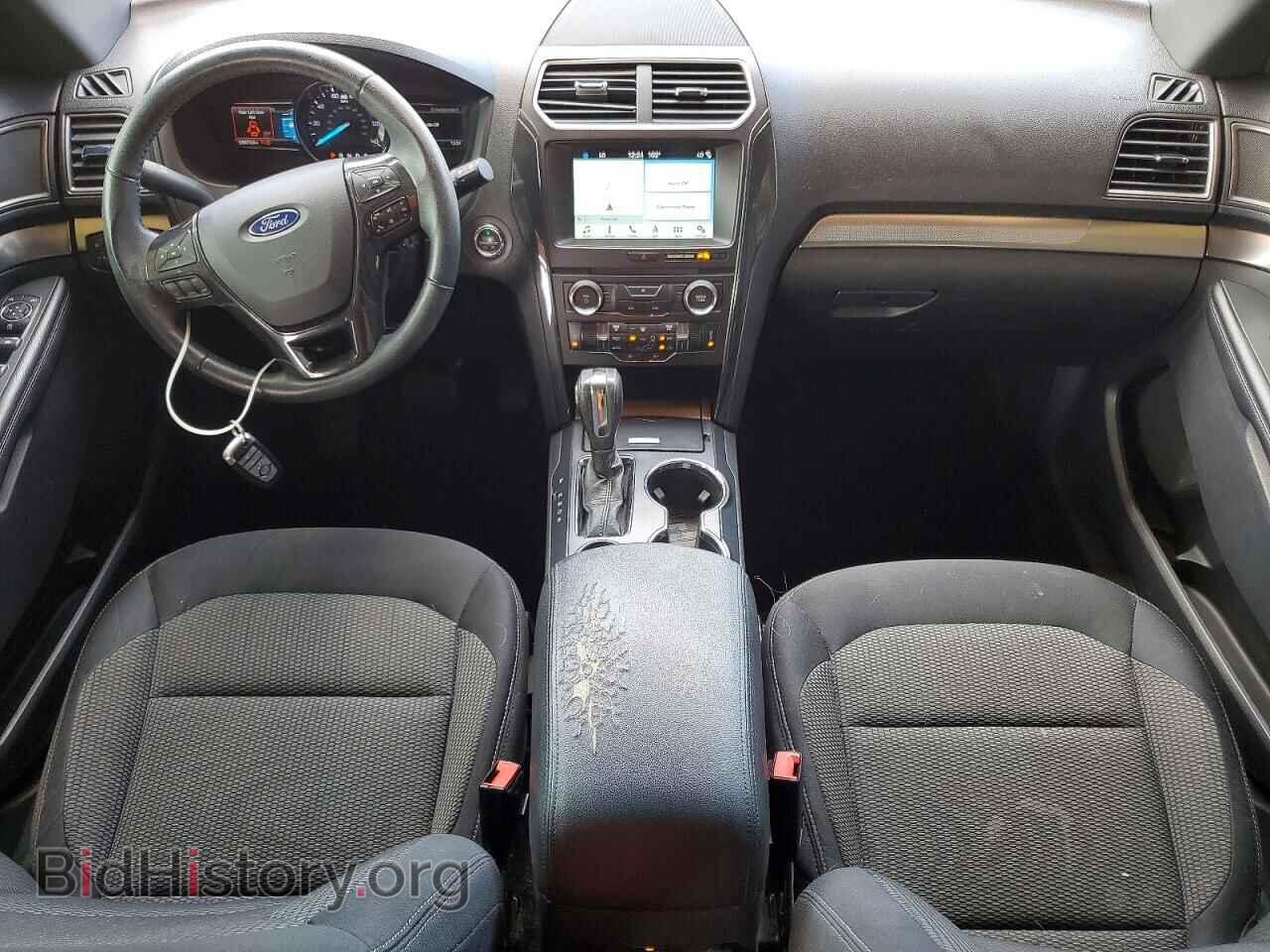 2018 FORD EXPLORER - VIN: 1FM5K7D80JGC28531 - Photo 8