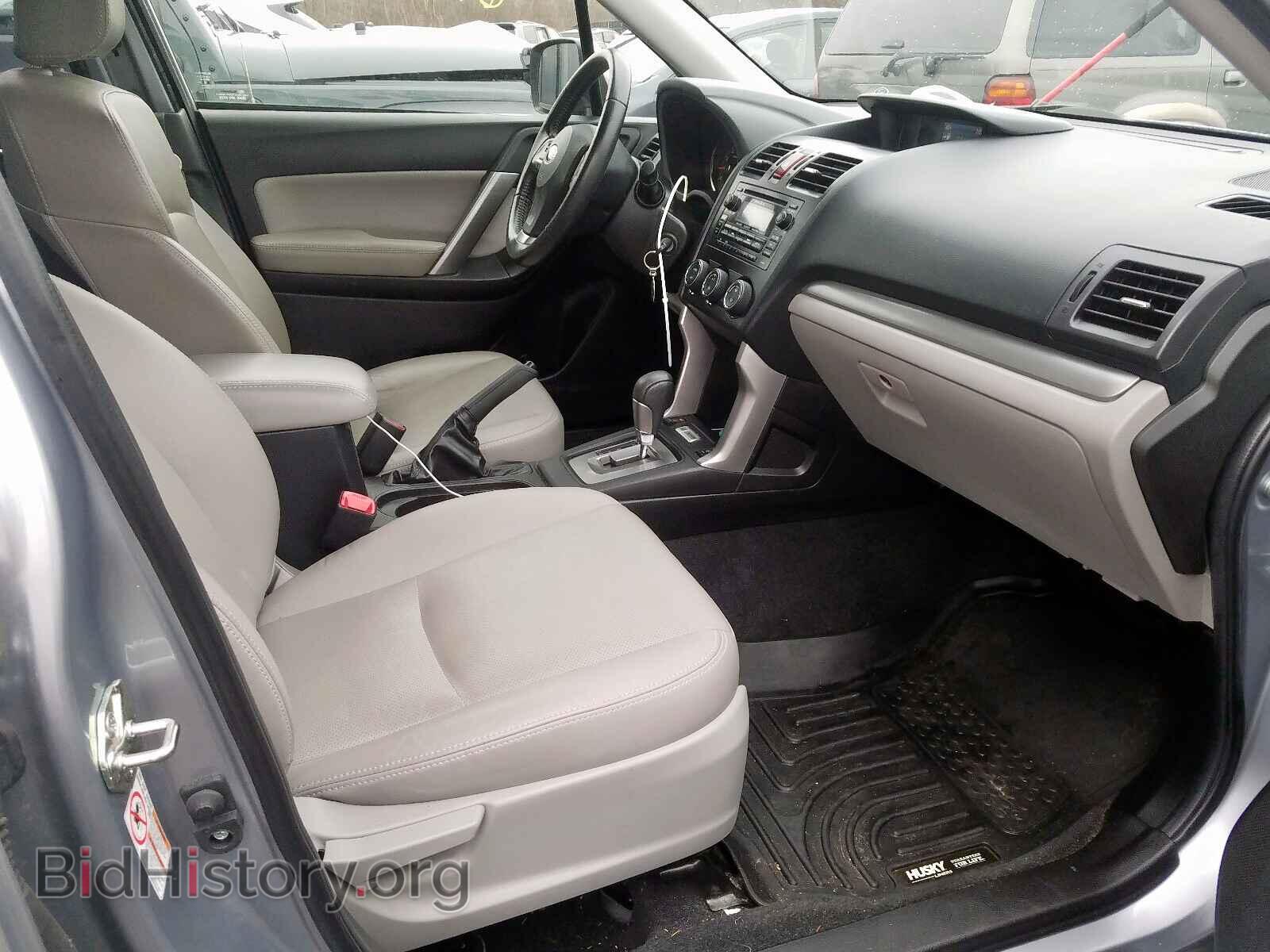 2014 SUBARU FORESTER - VIN: JF2SJAHC9EH469365 - Фото 5