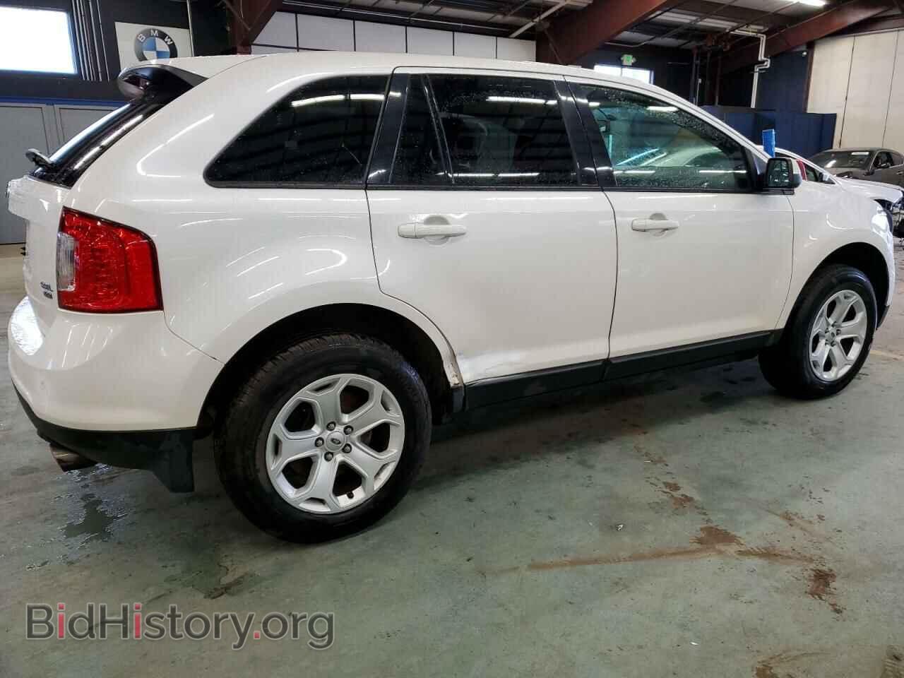 2014 FORD EDGE - VIN: 2FMDK4JC8EBA47371 - Фото 3