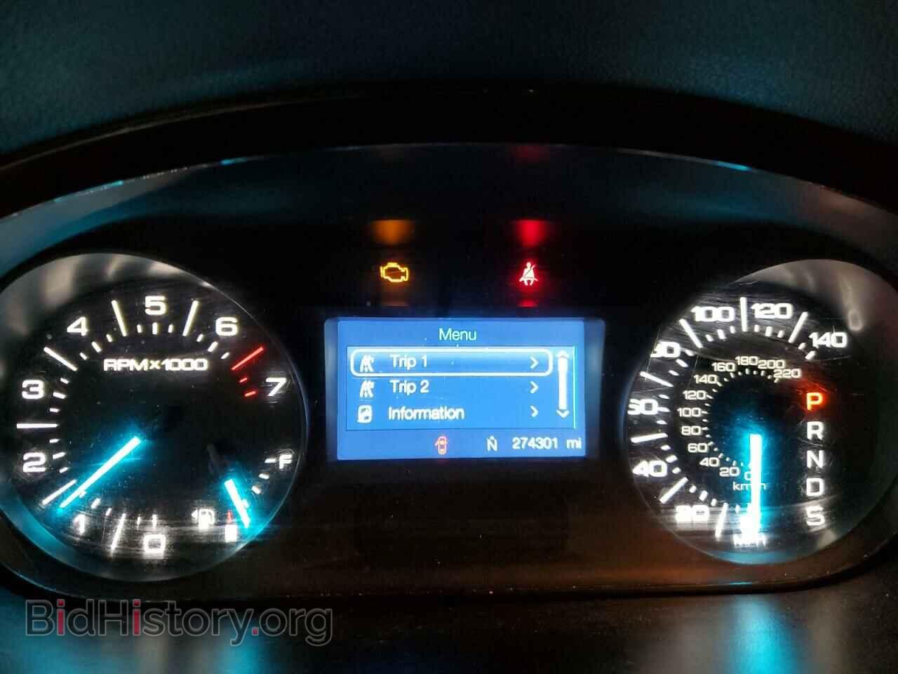 2014 FORD EDGE - VIN: 2FMDK4JC8EBA47371 - Фото 9