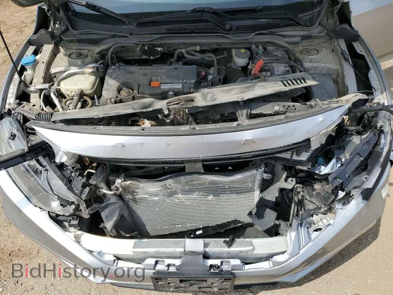 2020 HONDA CIVIC - VIN: 2HGFC2F57LH025477 - Фото 11