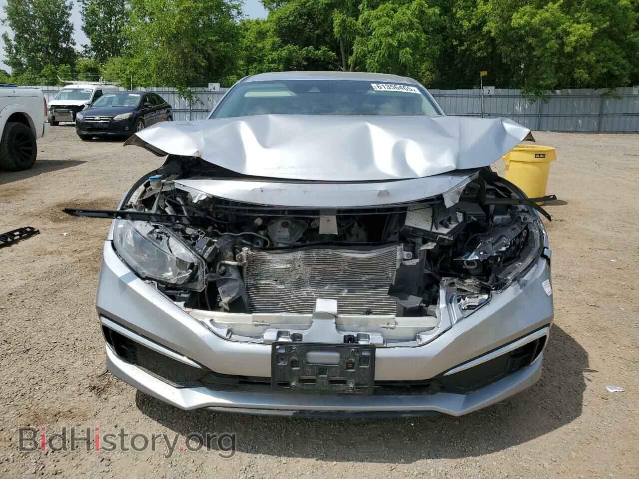 2020 HONDA CIVIC - VIN: 2HGFC2F57LH025477 - Фото 5