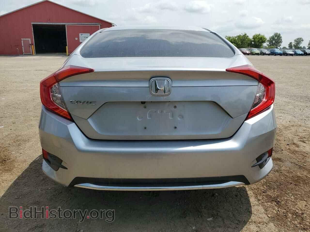 2020 HONDA CIVIC - VIN: 2HGFC2F57LH025477 - Фото 6