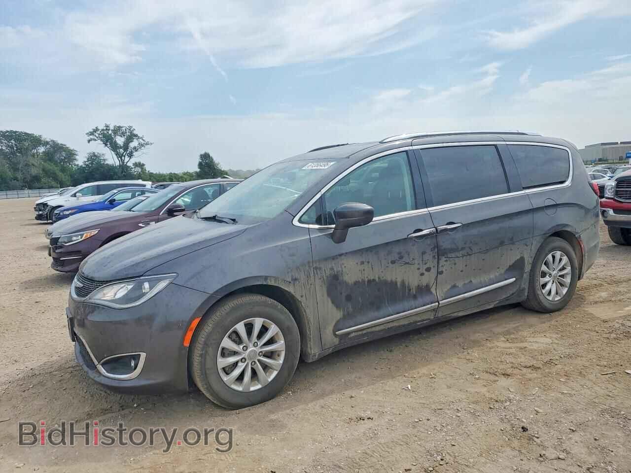 Photo 2C4RC1EGXJR101046 - CHRYSLER PACIFICA 2018
