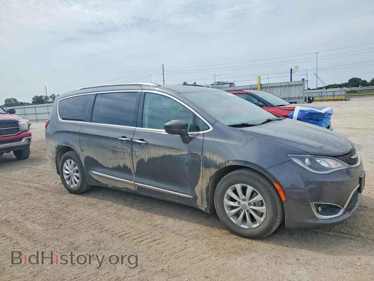 2018 CHRYSLER PACIFICA - VIN: 2C4RC1EGXJR101046 - Photo 4