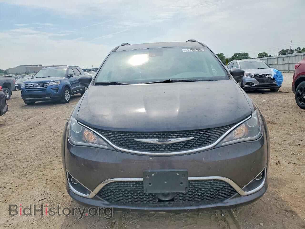 2018 CHRYSLER PACIFICA - VIN: 2C4RC1EGXJR101046 - Photo 5