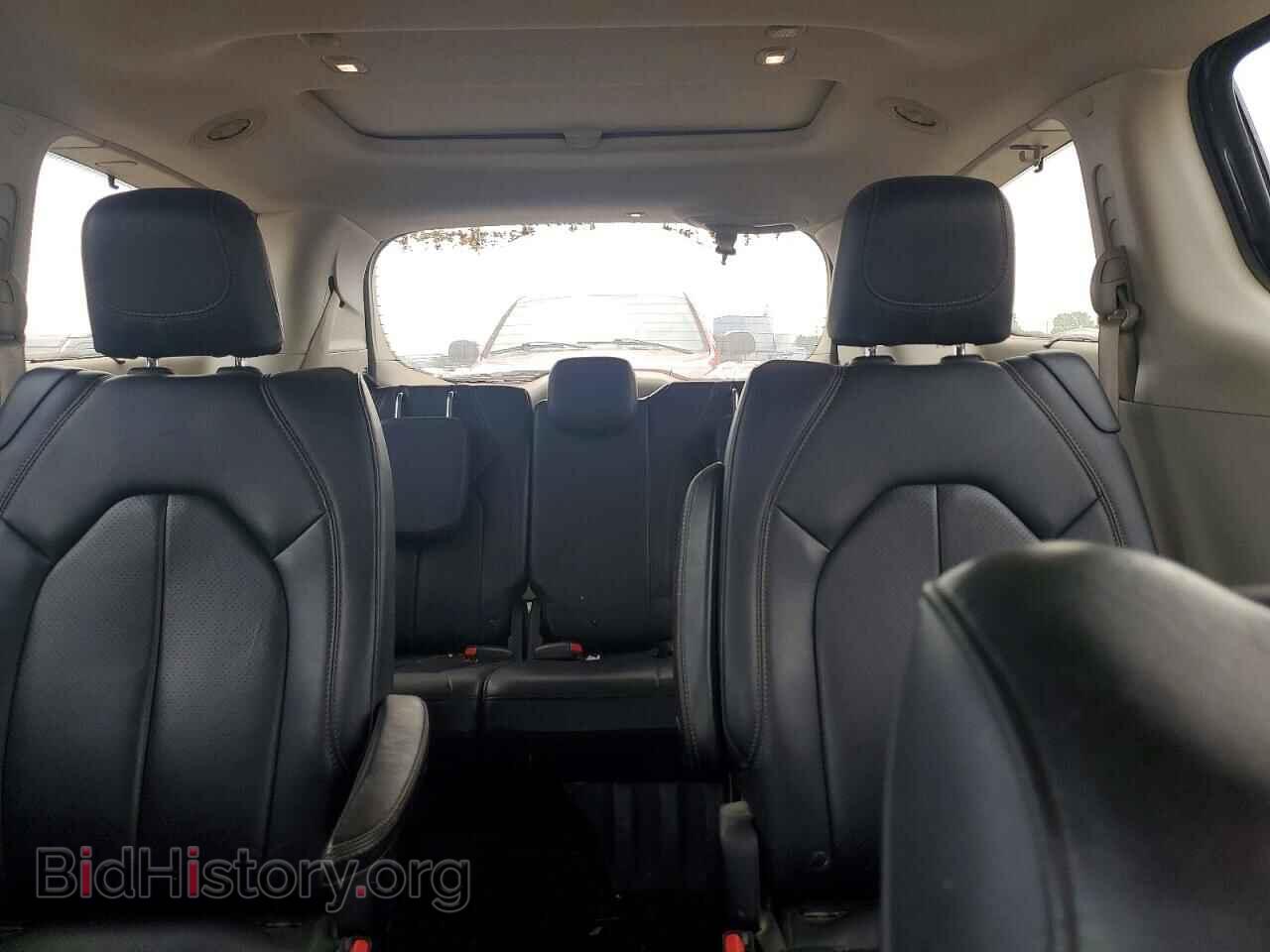 2018 CHRYSLER PACIFICA - VIN: 2C4RC1EGXJR101046 - Photo 10