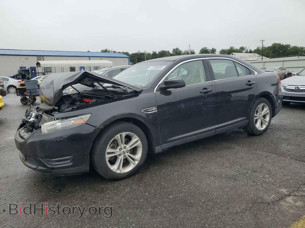 Photo 1FAHP2E88GG137607 - FORD TAURUS 2016