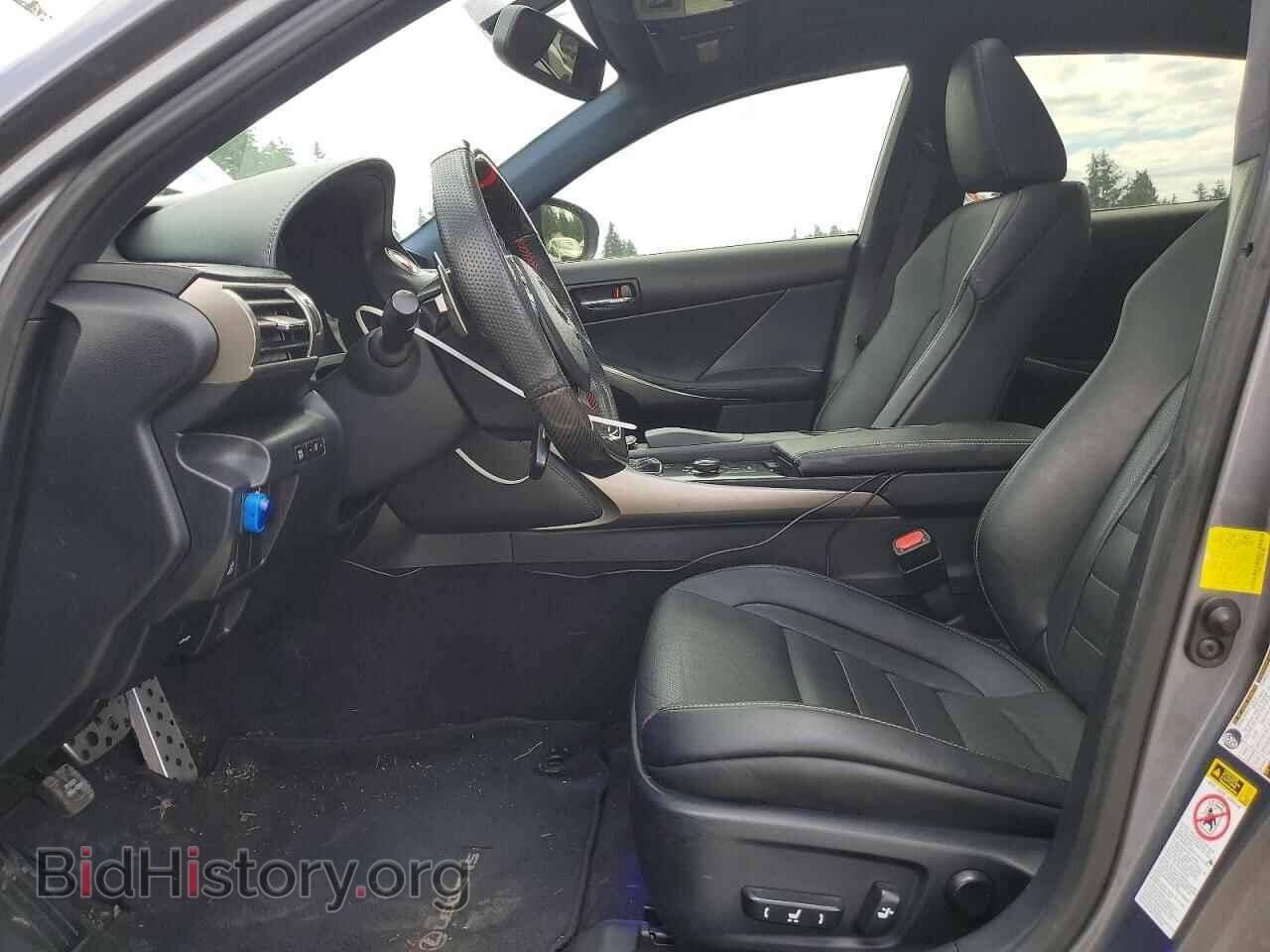 2014 LEXUS IS - VIN: JTHBE1D22E5003504 - Photo 7
