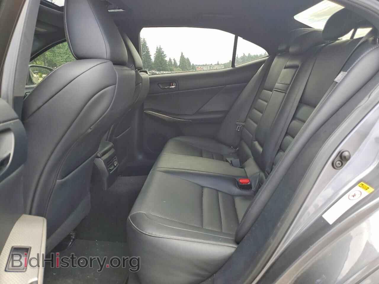 2014 LEXUS IS - VIN: JTHBE1D22E5003504 - Photo 10