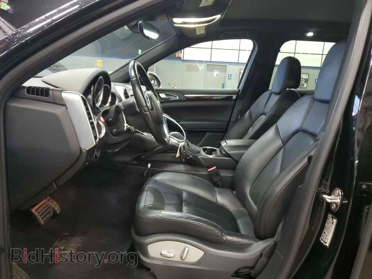 2014 PORSCHE CAYENNE - VIN: WP1AB2A22ELA58710 - Фото 7