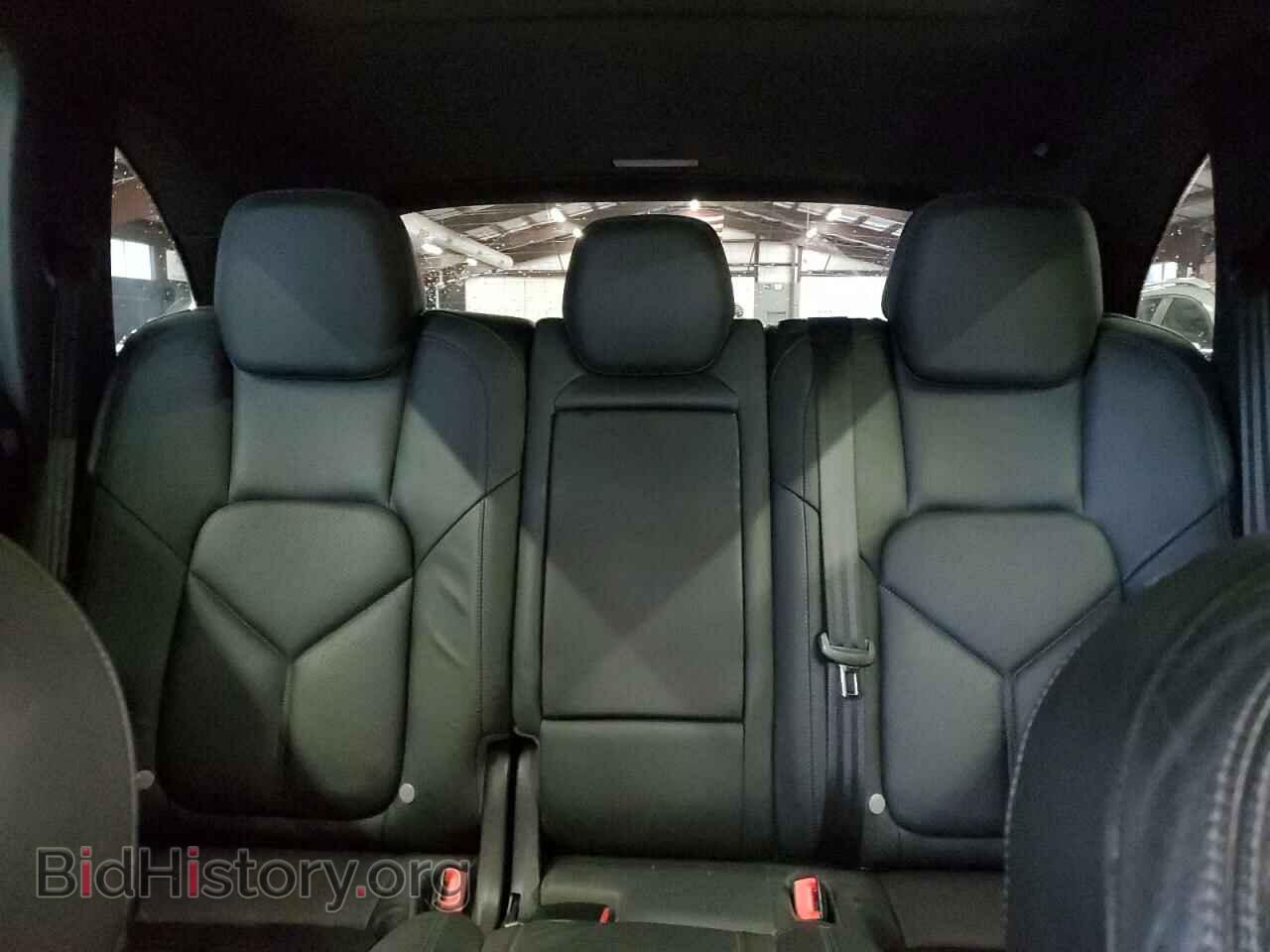 2014 PORSCHE CAYENNE - VIN: WP1AB2A22ELA58710 - Фото 10