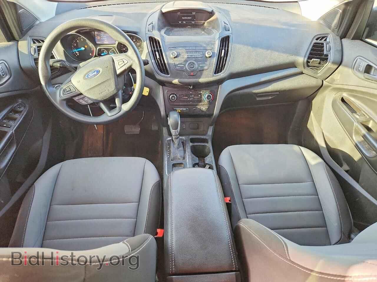 2019 FORD ESCAPE - VIN: 1FMCU0F75KUB62588 - Фото 8