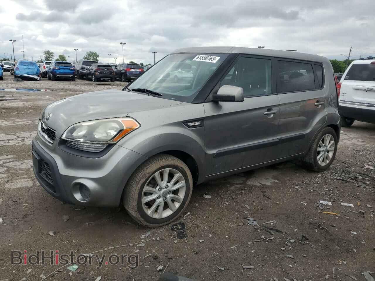 Фотография KNDJT2A58D7575607 - KIA SOUL 2013