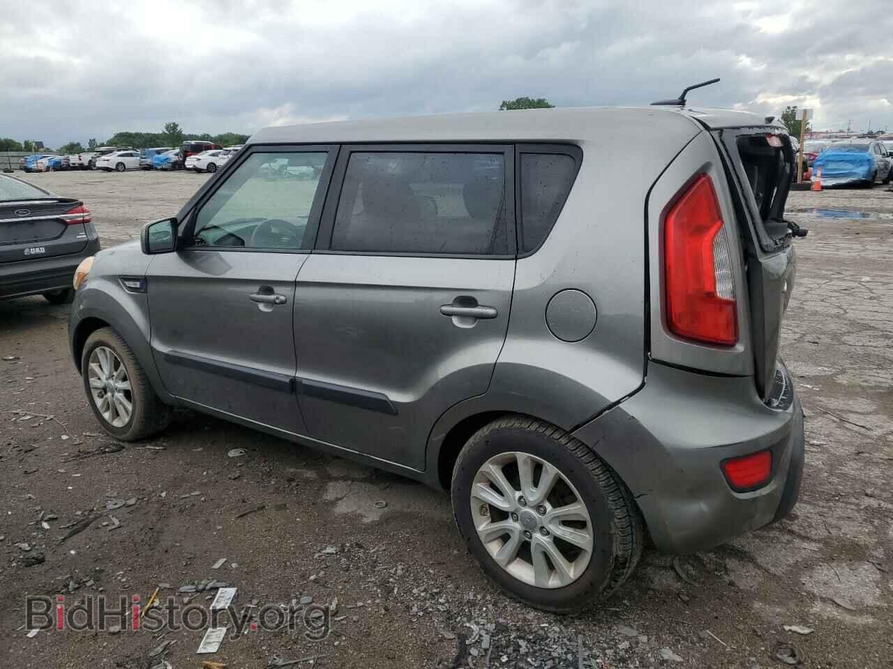 2013 KIA SOUL - VIN: KNDJT2A58D7575607 - Photo 2