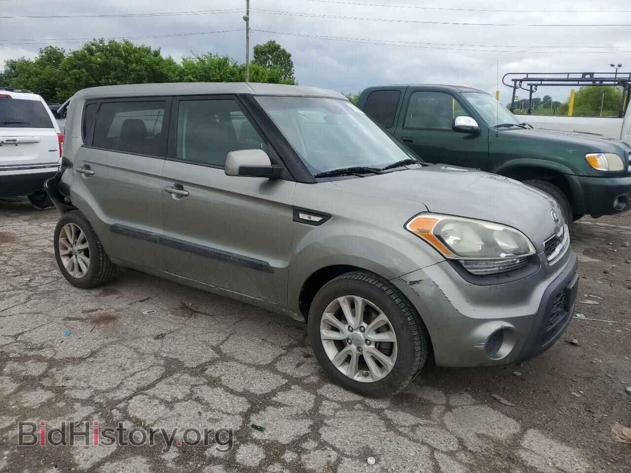 2013 KIA SOUL - VIN: KNDJT2A58D7575607 - Photo 4