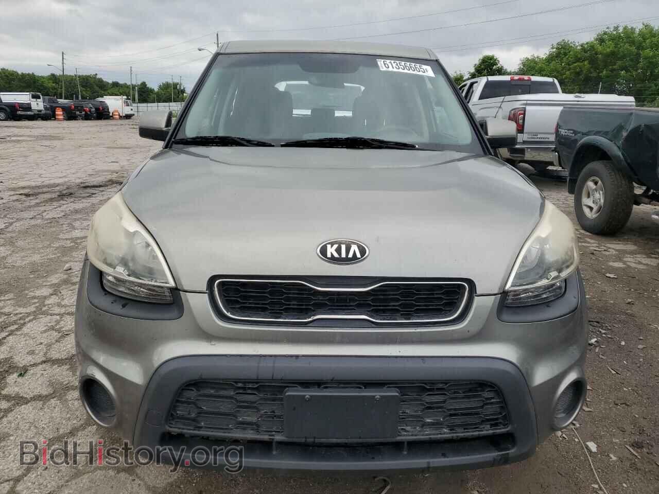 2013 KIA SOUL - VIN: KNDJT2A58D7575607 - Photo 5