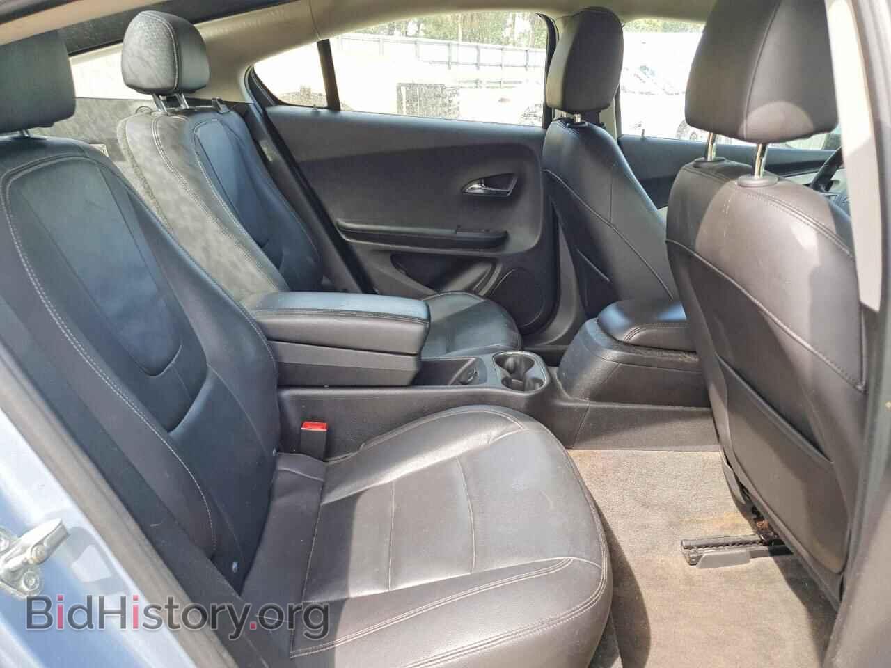 2014 CHEVROLET VOLT - VIN: 1G1RH6E40EU132540 - Photo 10