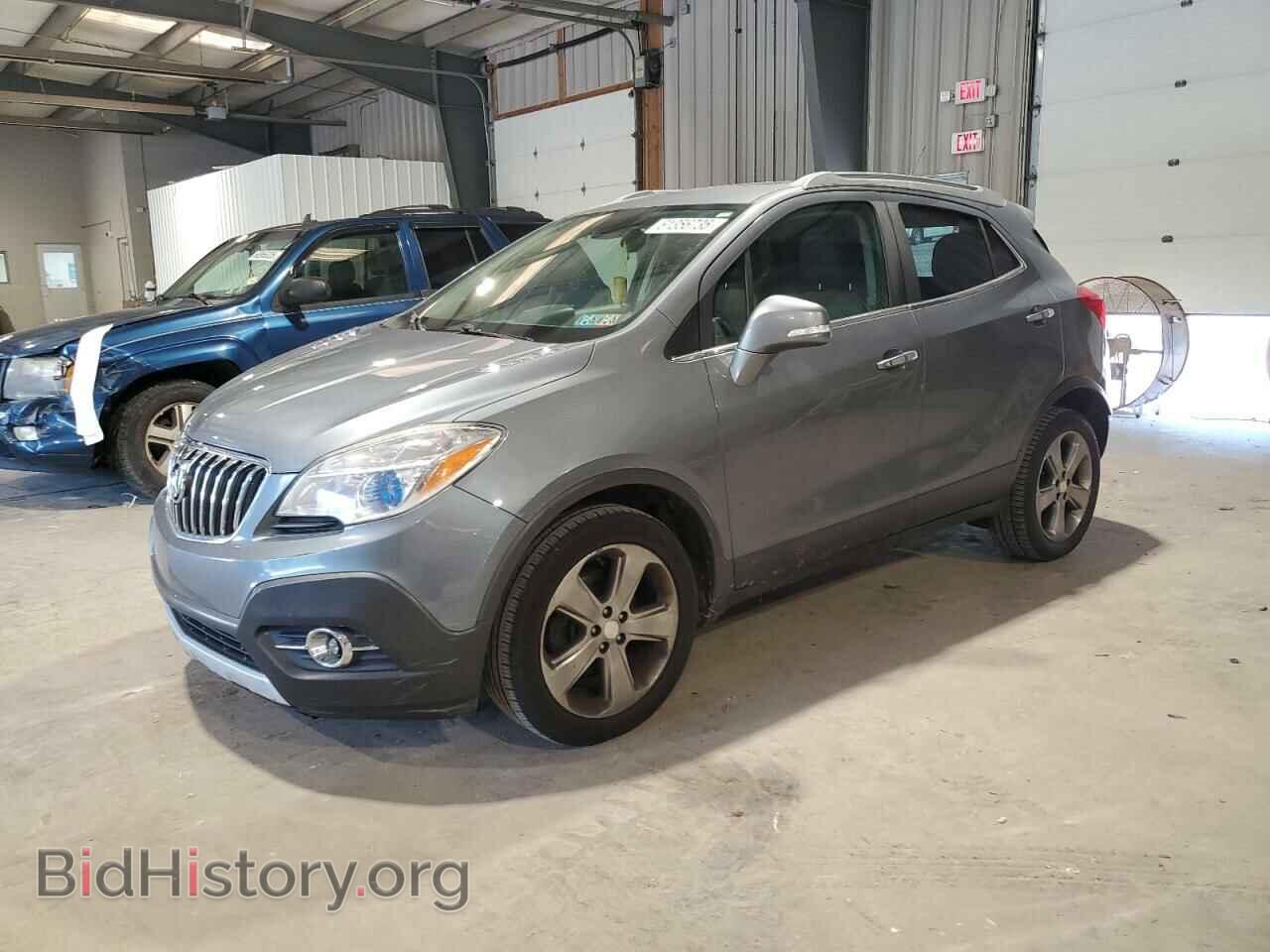 Photo KL4CJBSB9EB780736 - BUICK ENCORE 2014