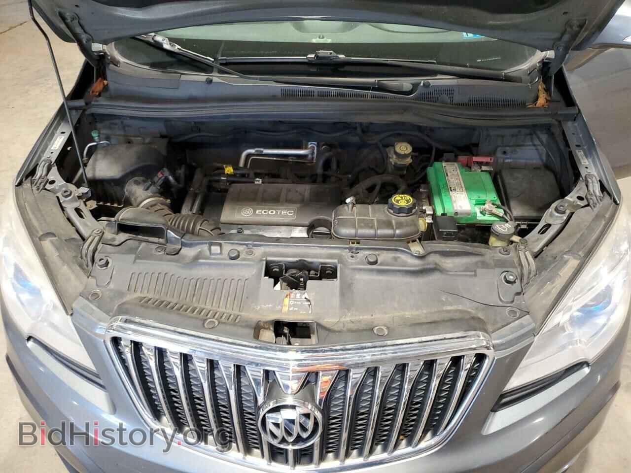 2014 BUICK ENCORE - VIN: KL4CJBSB9EB780736 - Фото 12