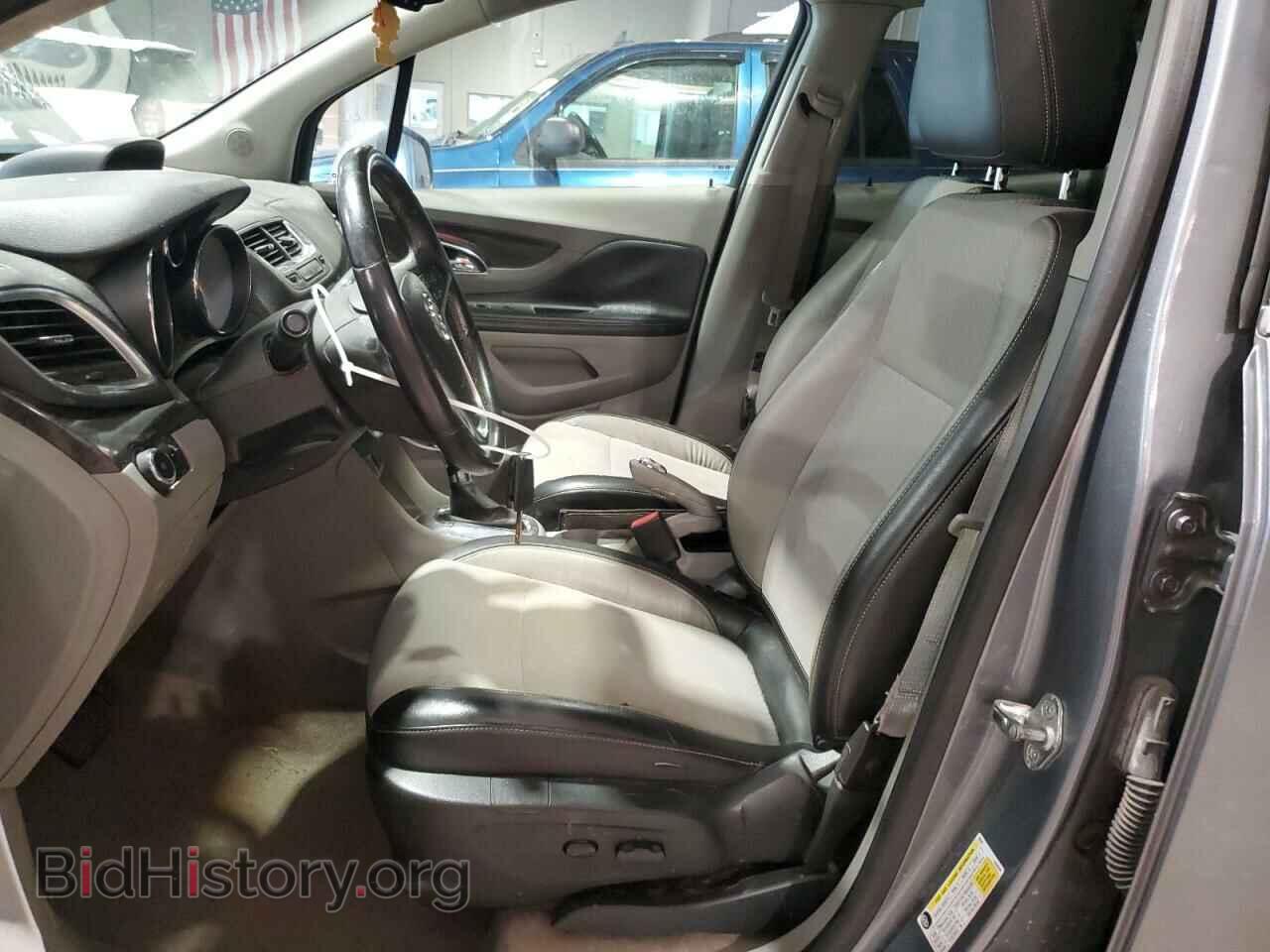 2014 BUICK ENCORE - VIN: KL4CJBSB9EB780736 - Фото 7