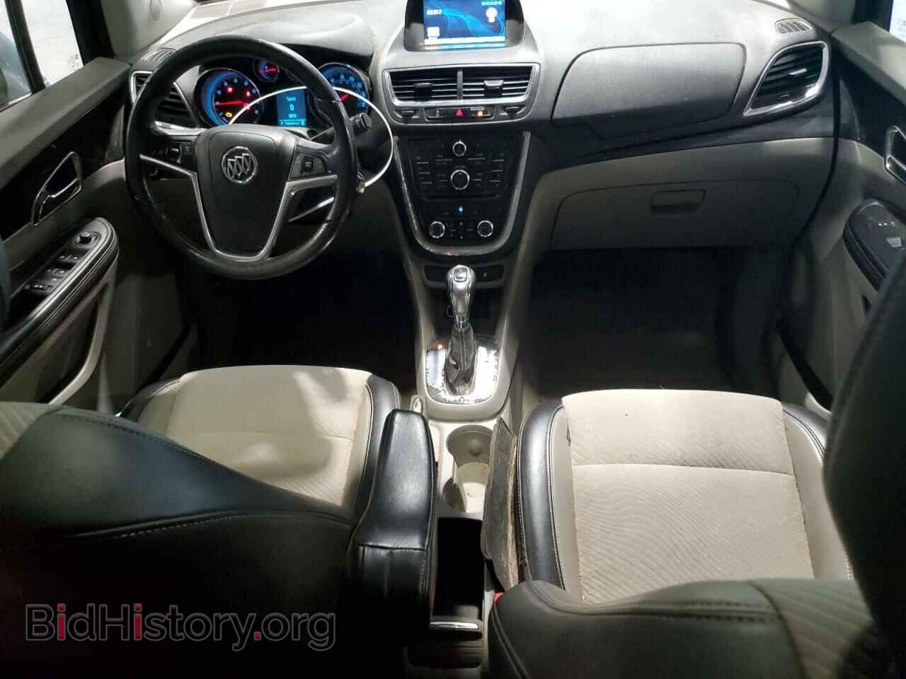 2014 BUICK ENCORE - VIN: KL4CJBSB9EB780736 - Фото 8
