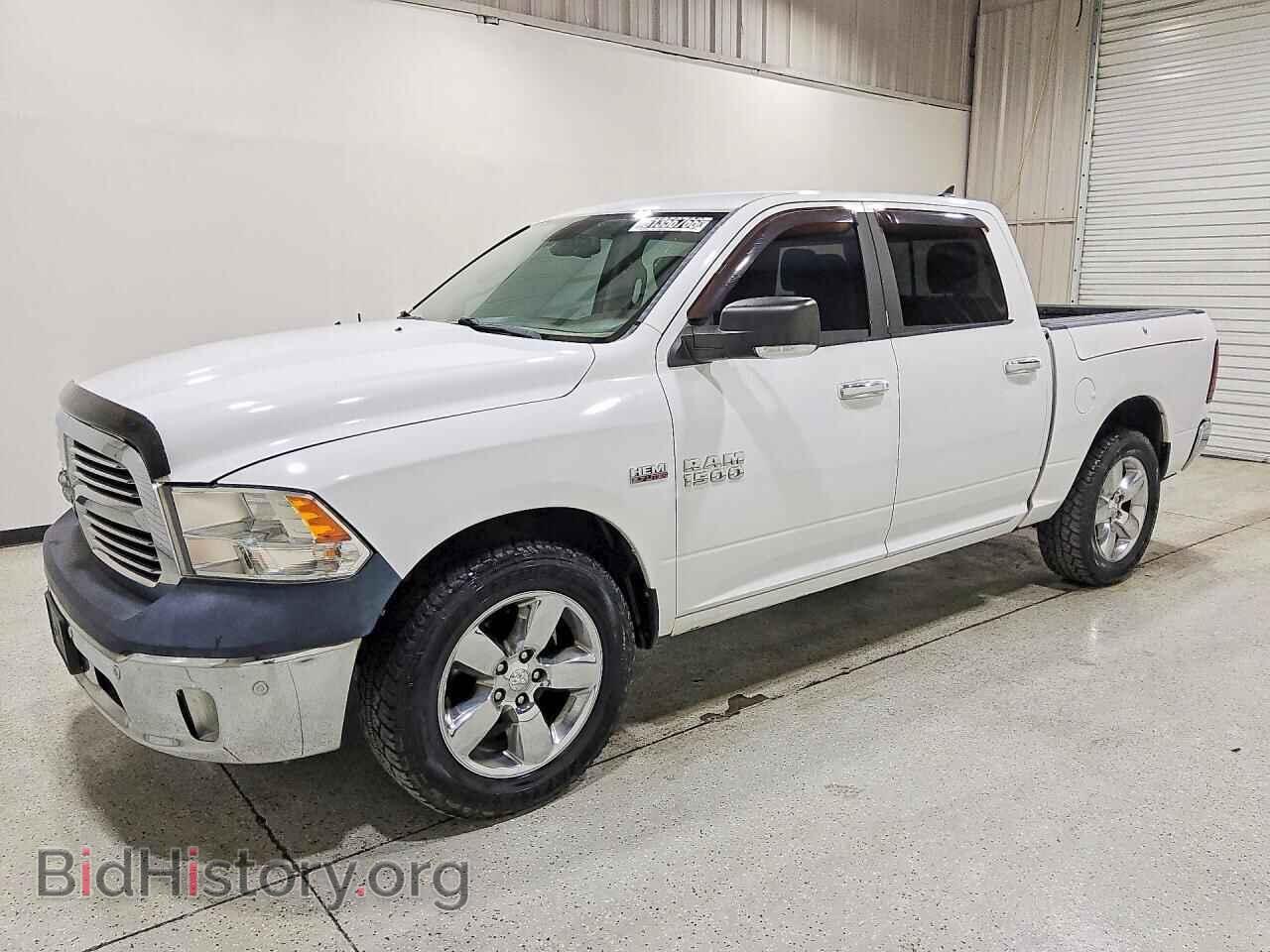 Photo 1C6RR6LT4HS500627 - RAM 1500 2017