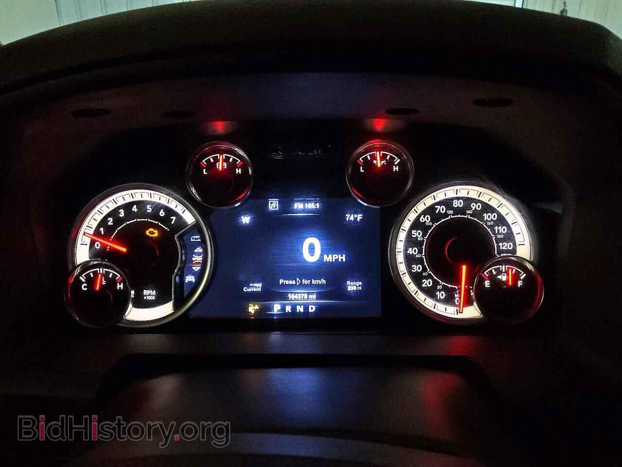 2017 RAM 1500 - VIN: 1C6RR6LT4HS500627 - Photo 9