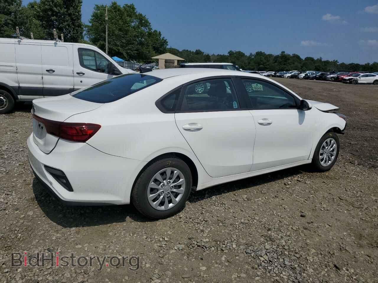 2020 KIA FORTE - VIN: 3KPF24AD0LE181223 - Фото 3