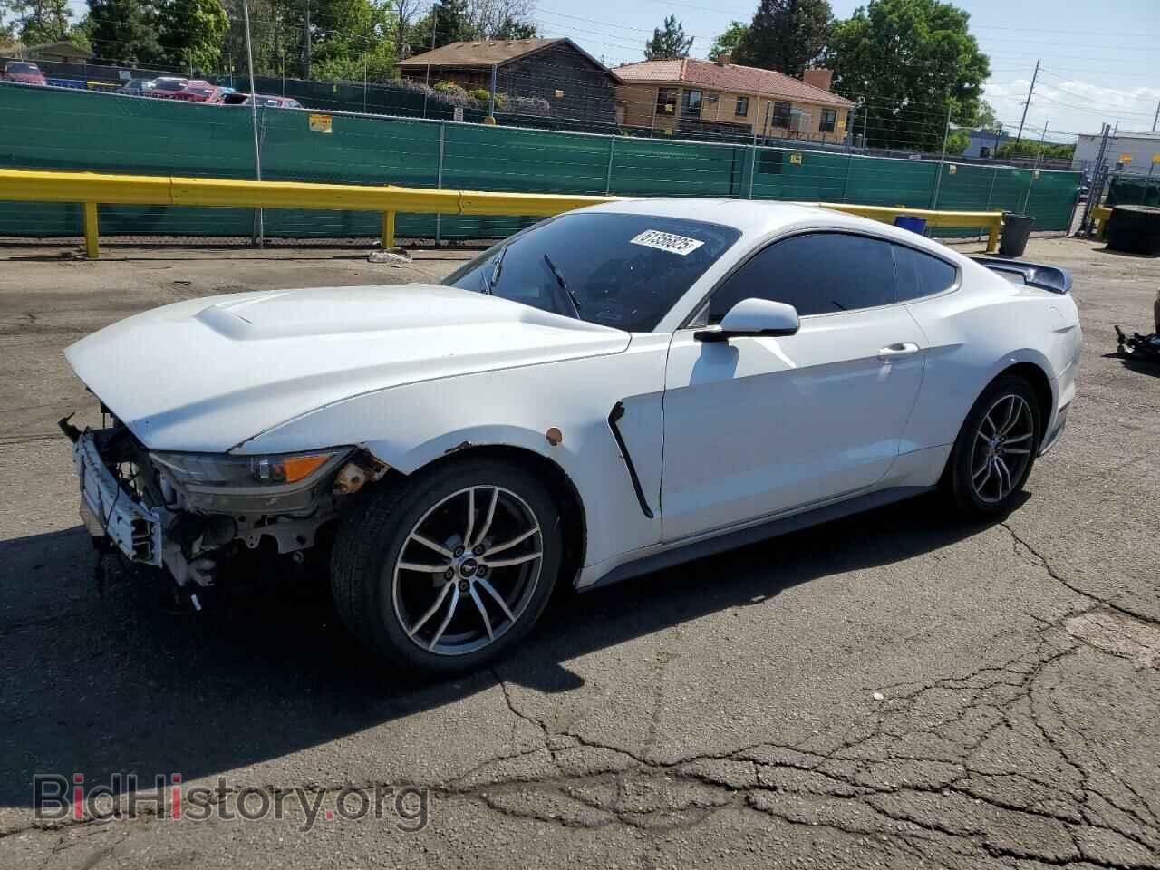 Фотография 1FA6P8TH3H5313067 - FORD ALL Models 2017