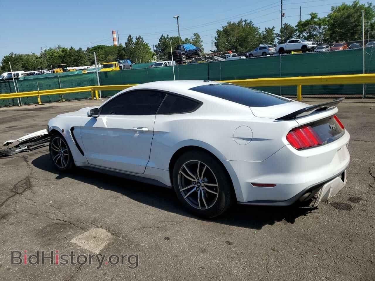2017 FORD ALL Models - VIN: 1FA6P8TH3H5313067 - Фото 2
