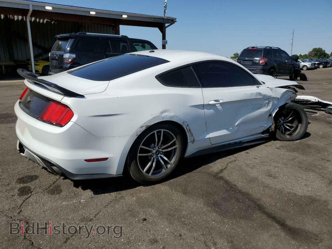 2017 FORD ALL Models - VIN: 1FA6P8TH3H5313067 - Фото 3